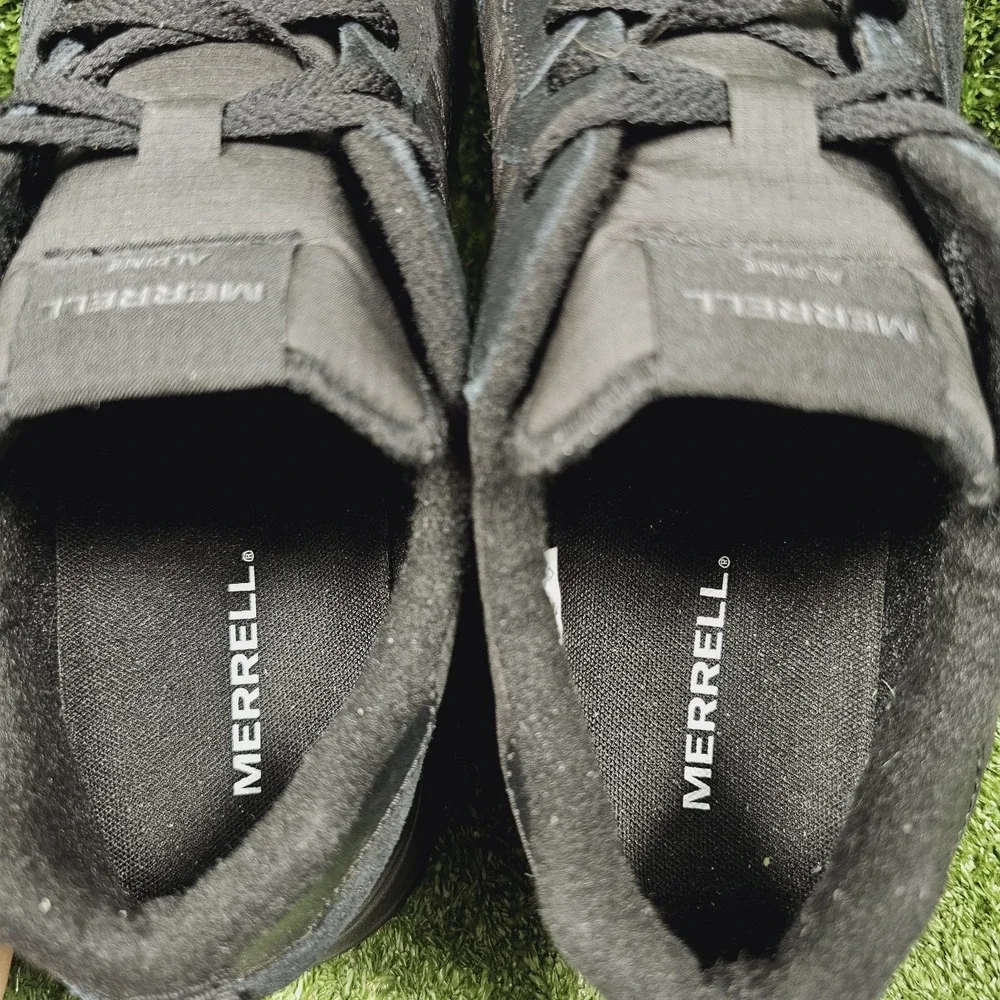 Merrell please see